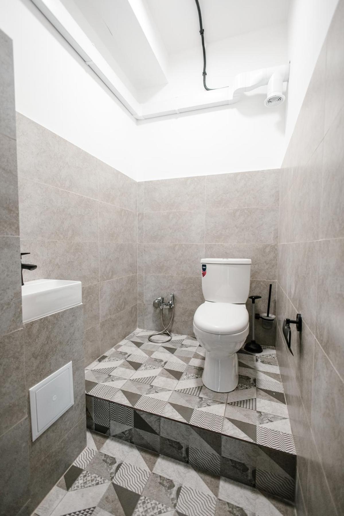68 Hostel Бишкек Экстерьер фото